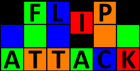 Flip Attack Logo