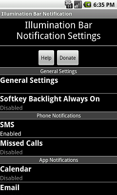 Screen shot